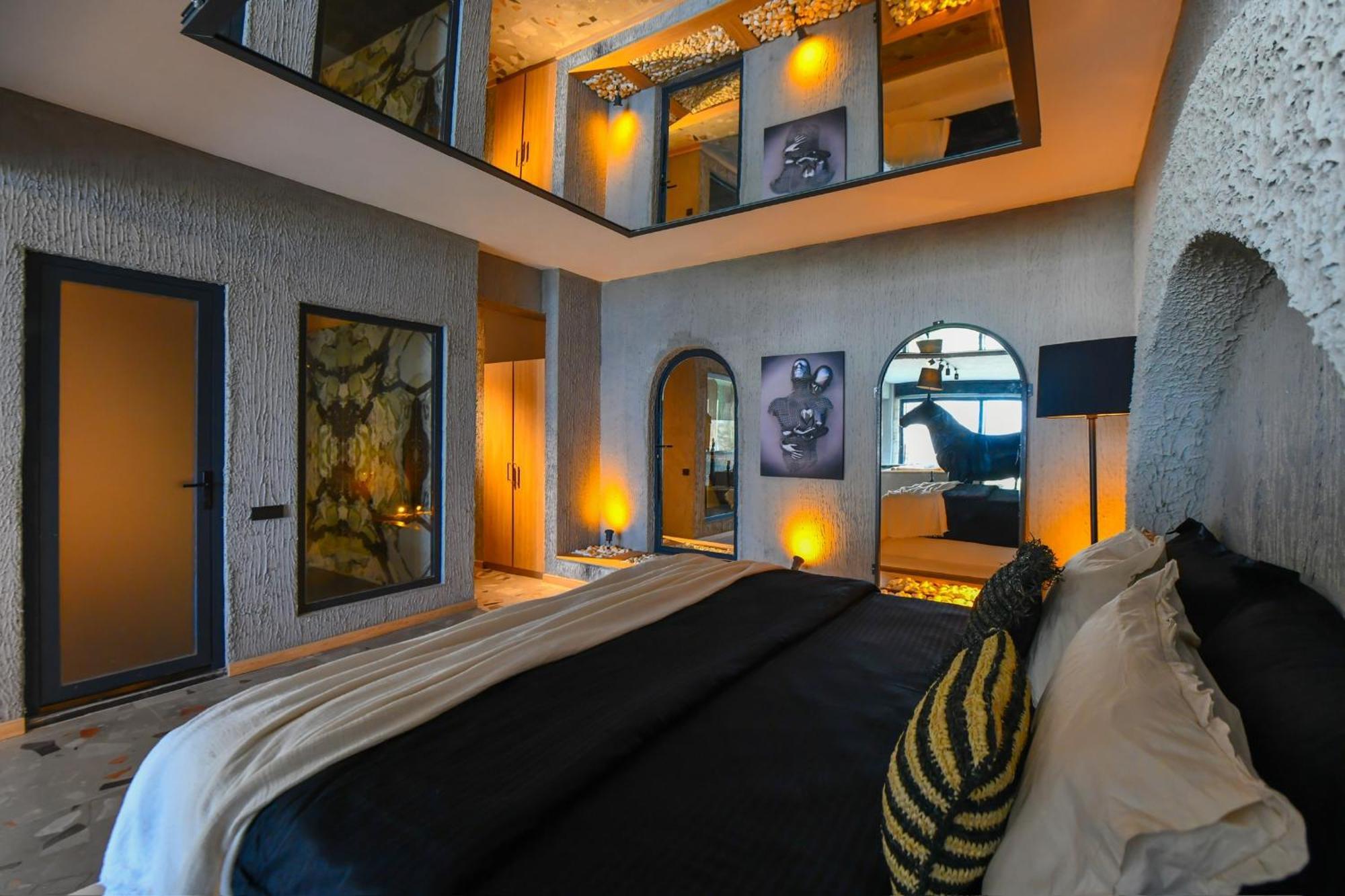 Hotel Lada Slav Exclusive à Faralya Extérieur photo