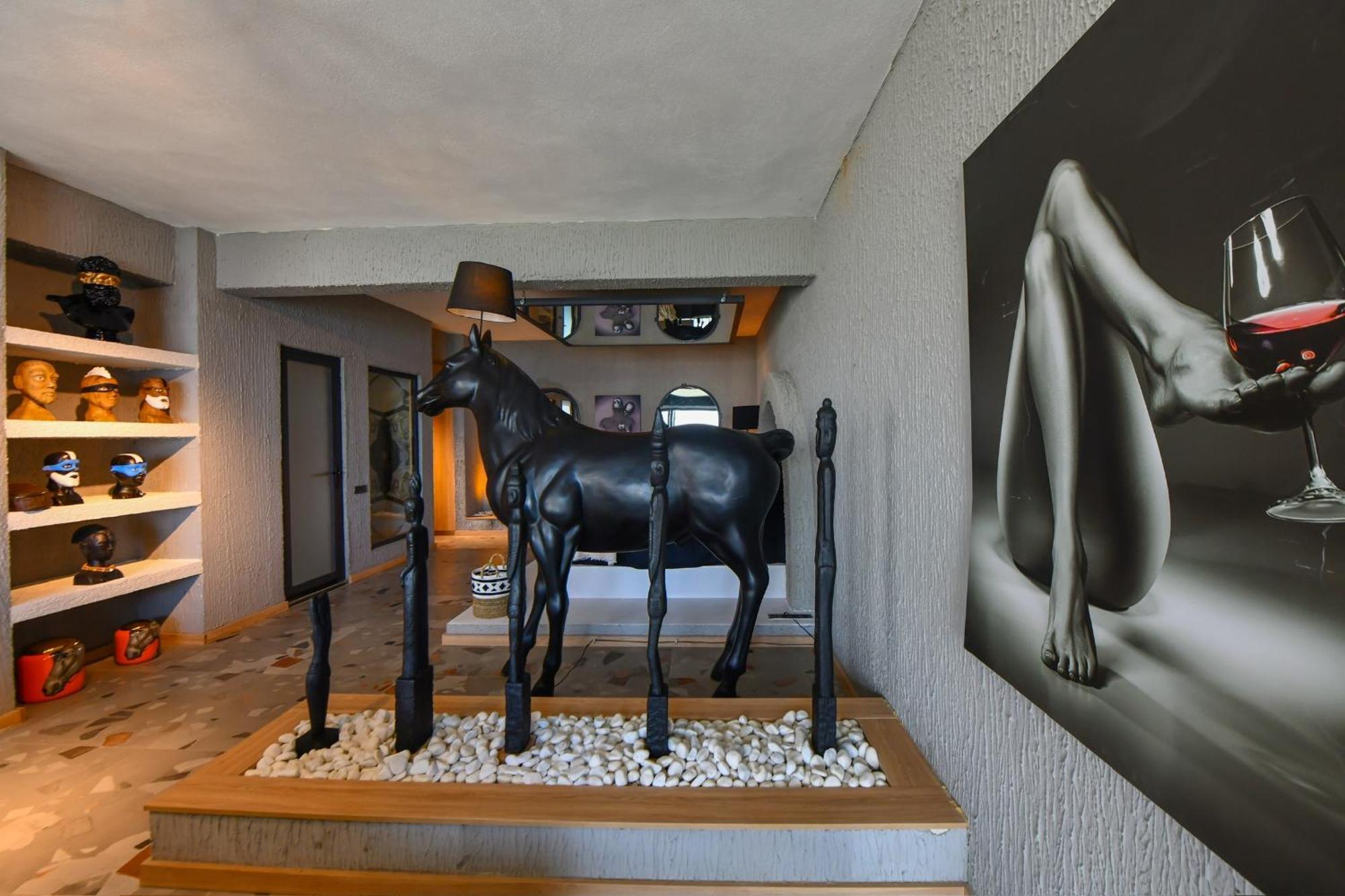 Hotel Lada Slav Exclusive à Faralya Extérieur photo
