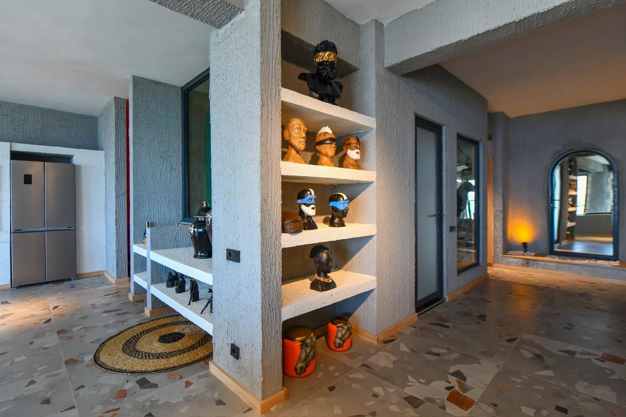 Hotel Lada Slav Exclusive à Faralya Extérieur photo